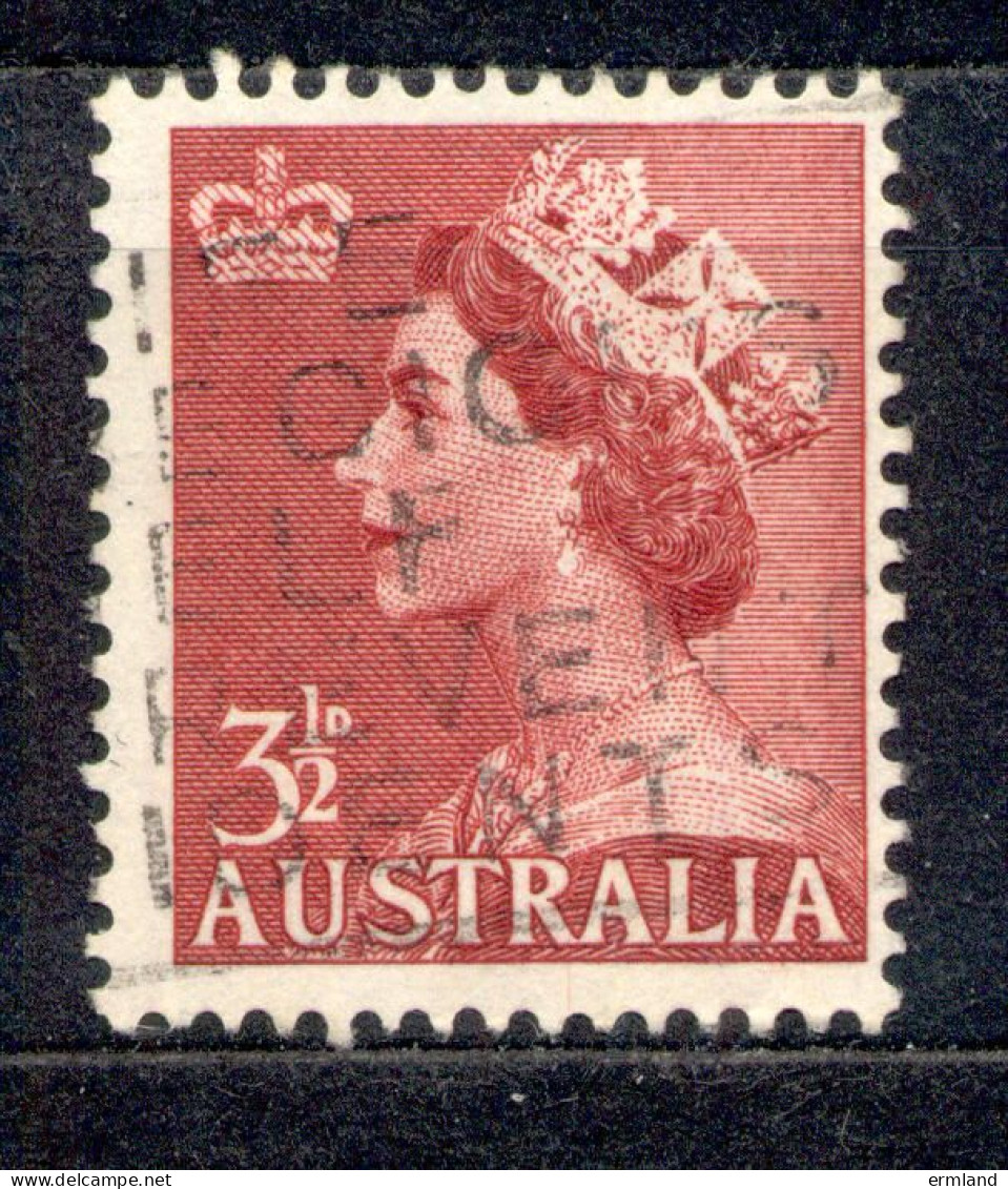 Australia Australien 1953 - Michel Nr. 229 O - Oblitérés