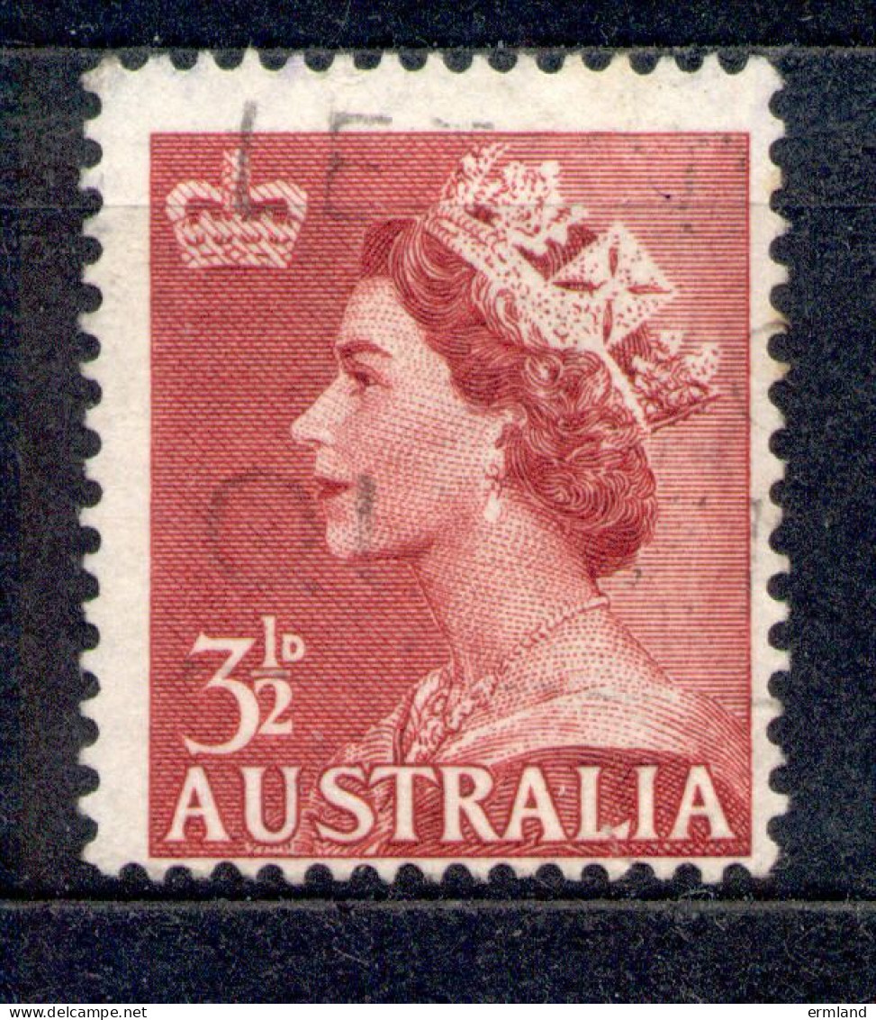 Australia Australien 1953 - Michel Nr. 229 O - Oblitérés