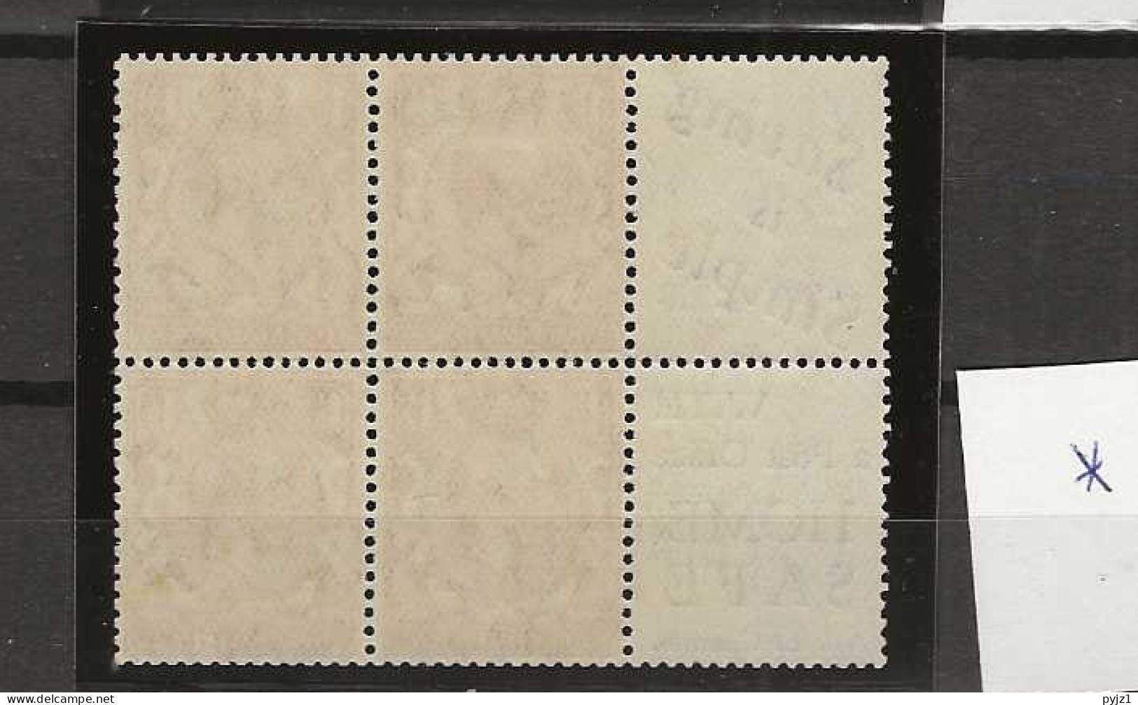 1924 MH Great Britain SG 420d Booklet Pane - Ongebruikt