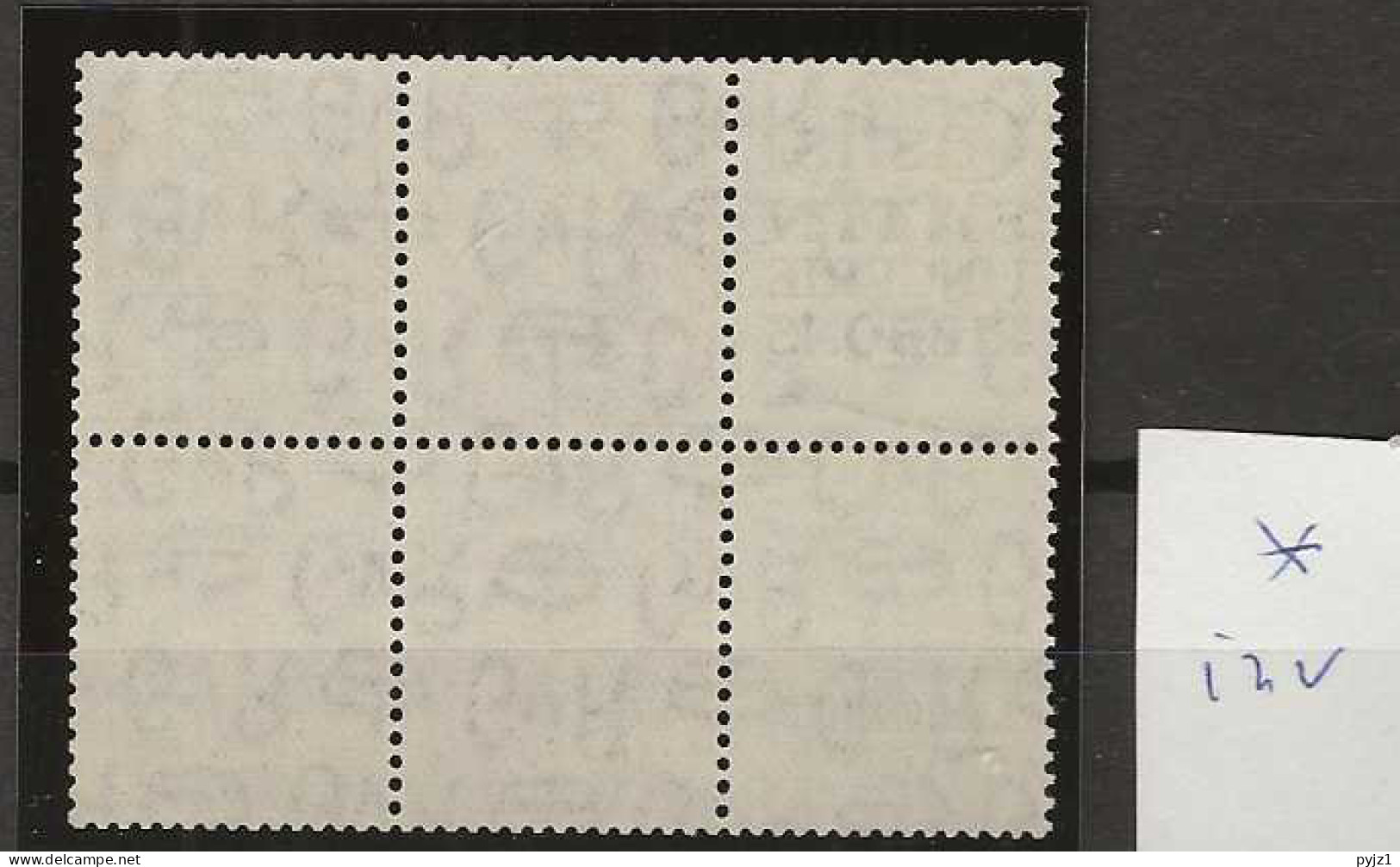 1934 MH Great Britain SG 441ew Booklet Pane - Ungebraucht