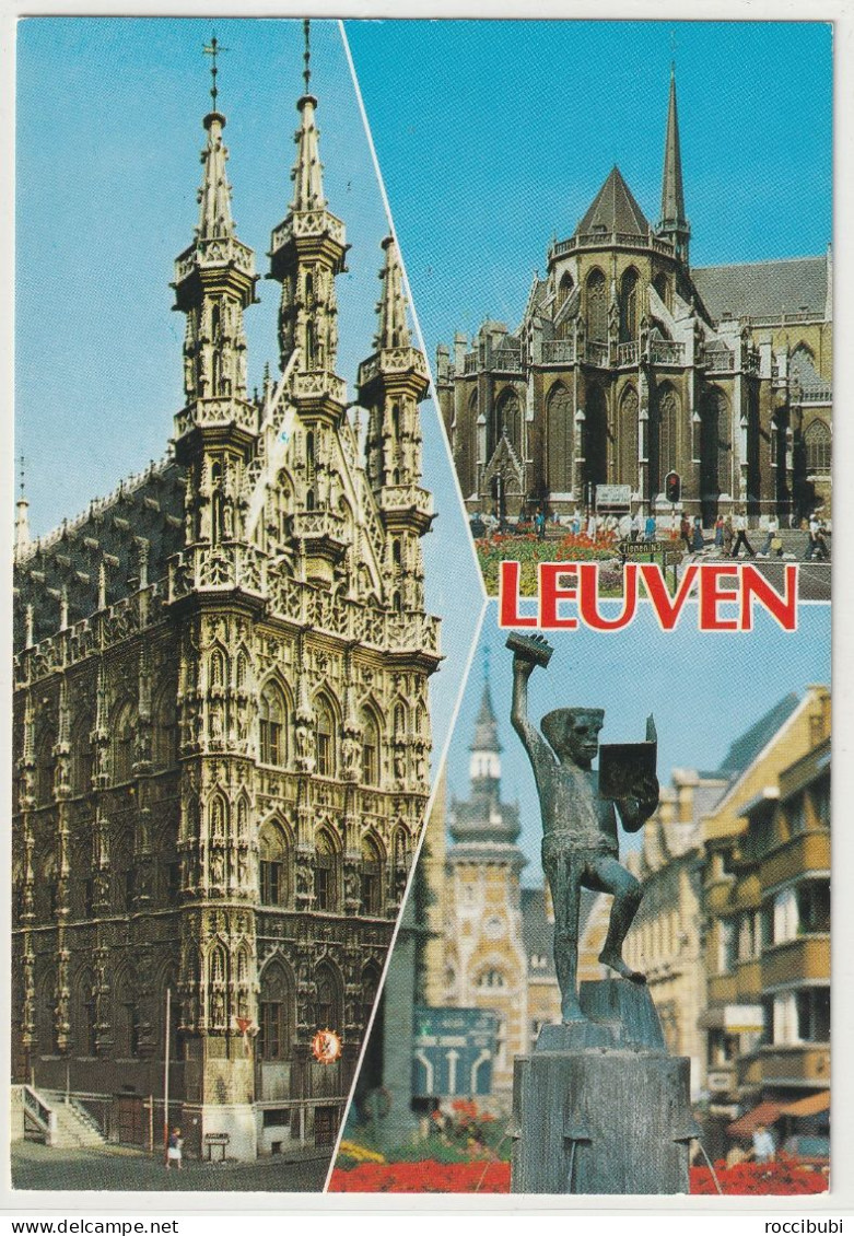 Leuven - Leuven