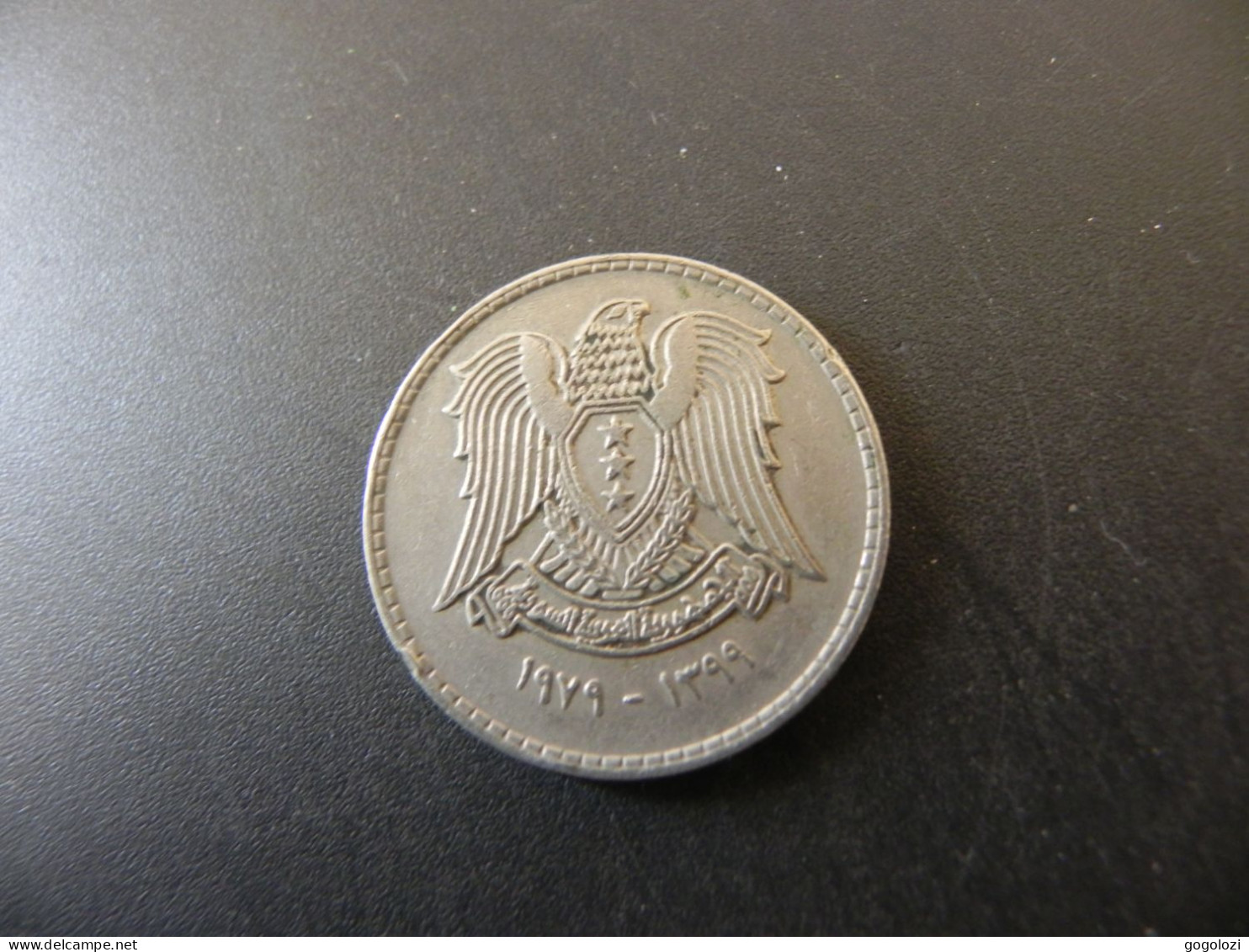 Syria 1 Pound 1979 - Syrie