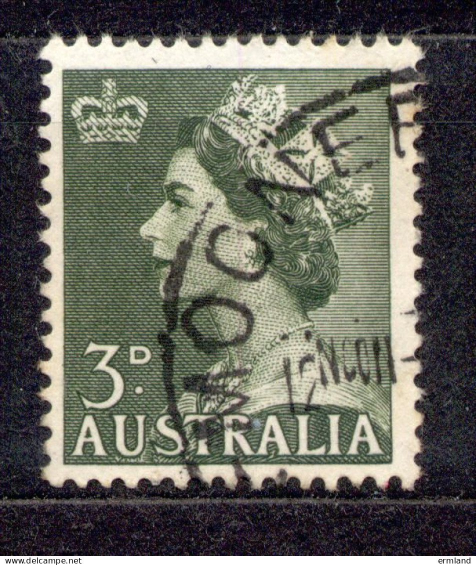 Australia Australien 1953 - Michel Nr. 236 O - Usados