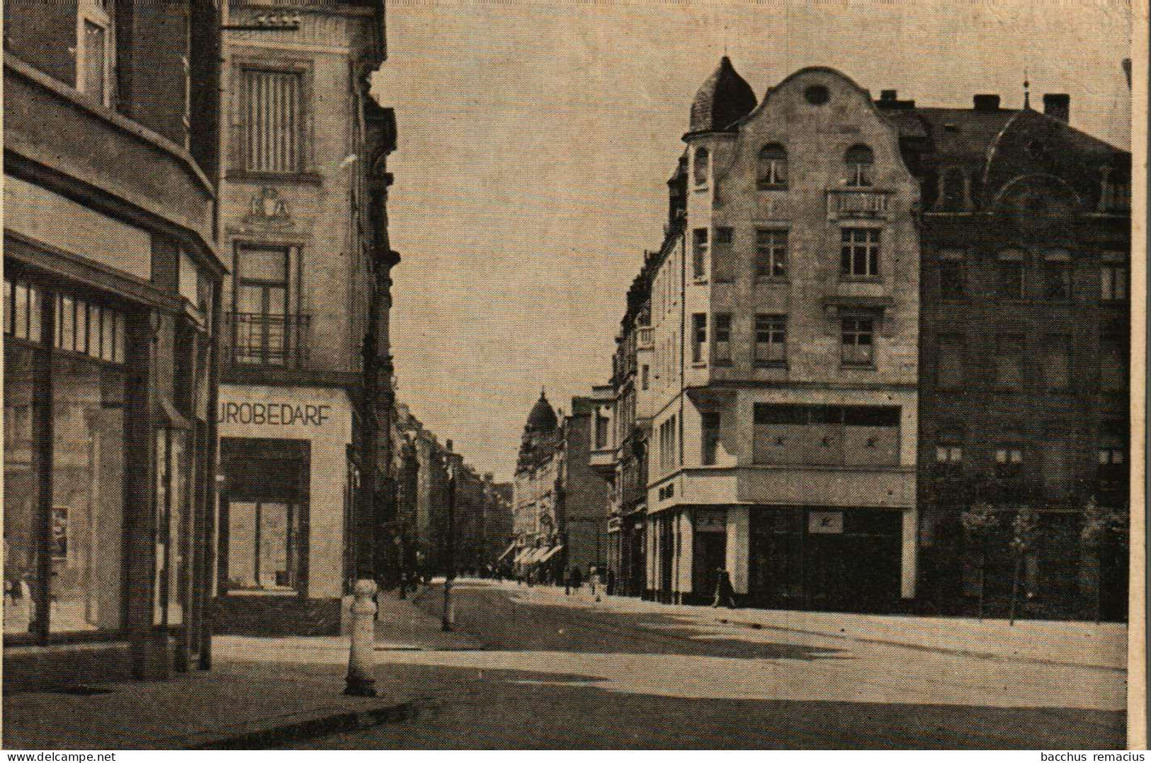 ESCH-SUR-ALZETTE  -  Rue De L'Alzette - Esch-sur-Alzette