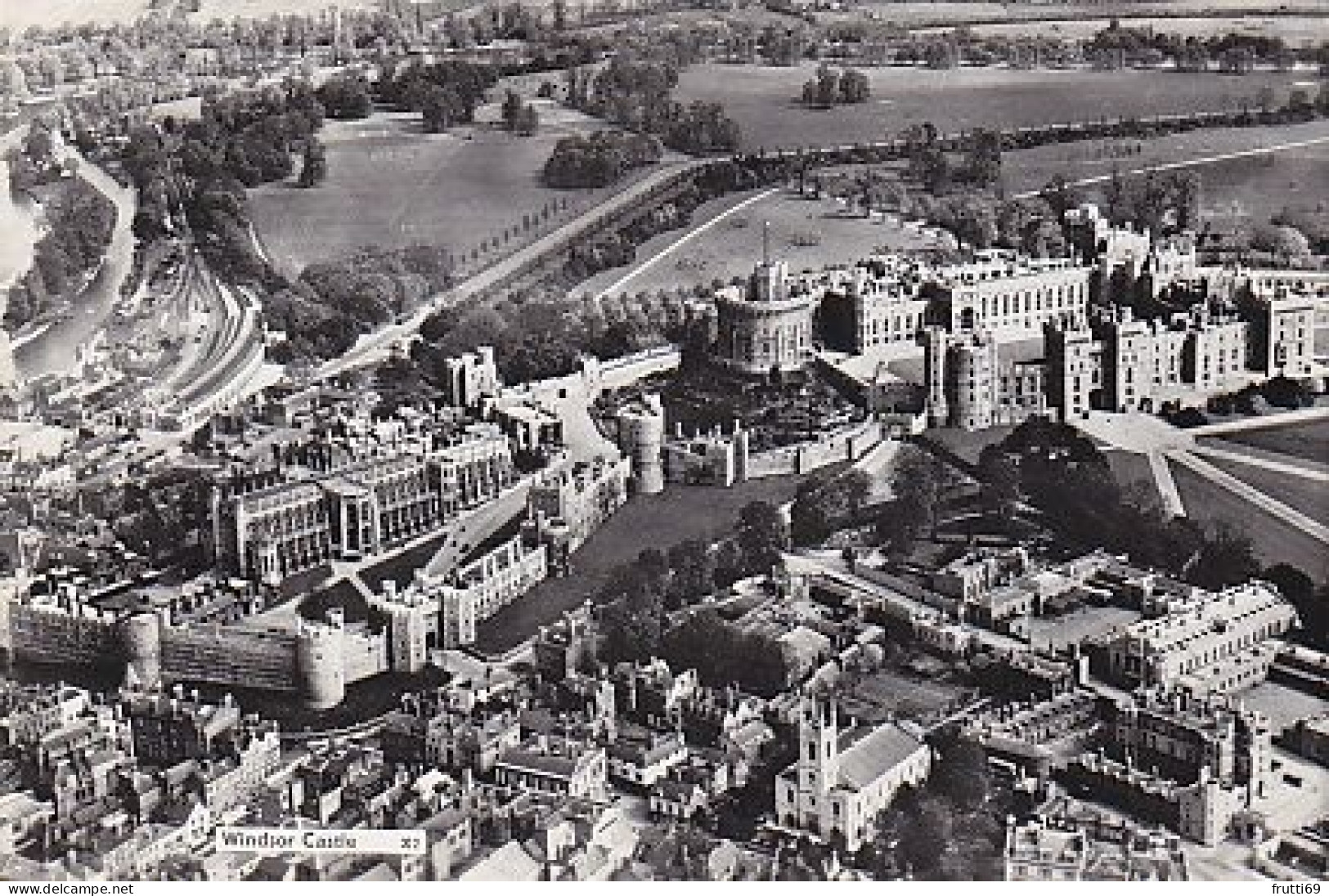 AK 185688 ENGLAND - Windsor Castle - Windsor Castle