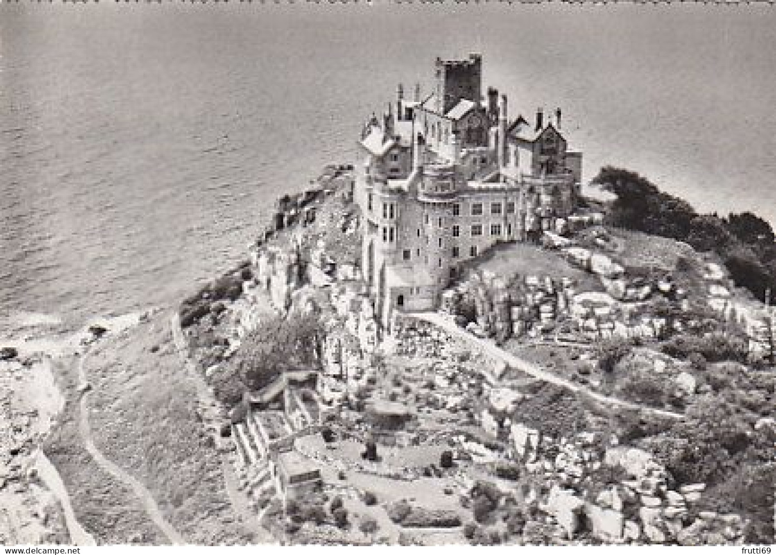 AK 185724 ENGLAND - St. Michael's Mount - St Michael's Mount