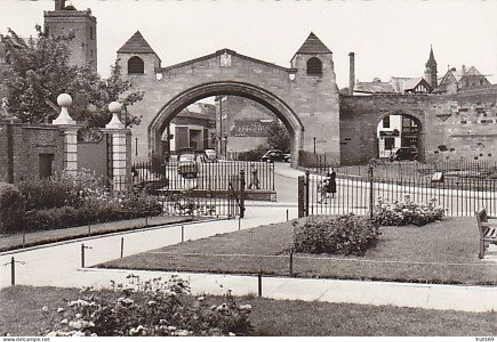 AK 185727 ENGLAND - Chester - Newgate - Chester