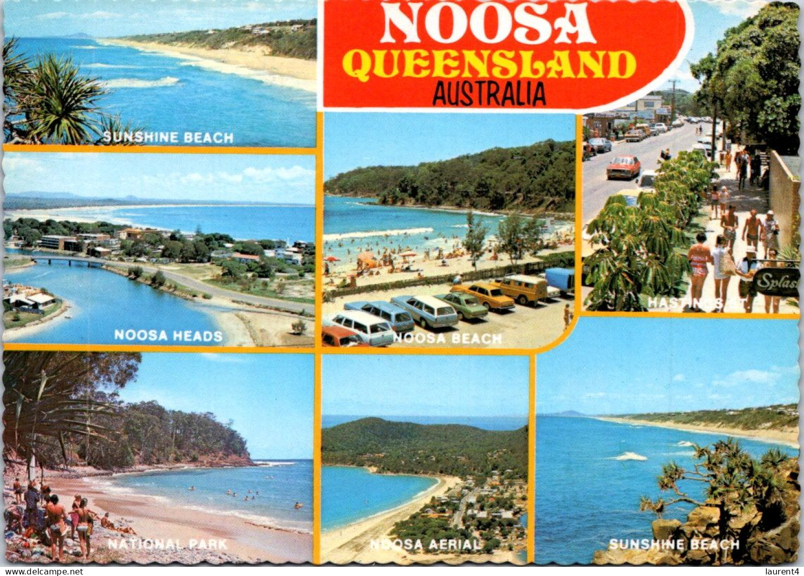 10-12-2023 (1 W 50) Australia - QLD - Noosa (7 Views) - Sunshine Coast