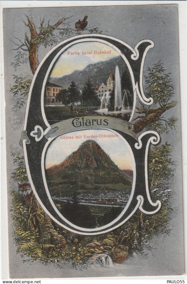 GLARUS - Glarona Nord