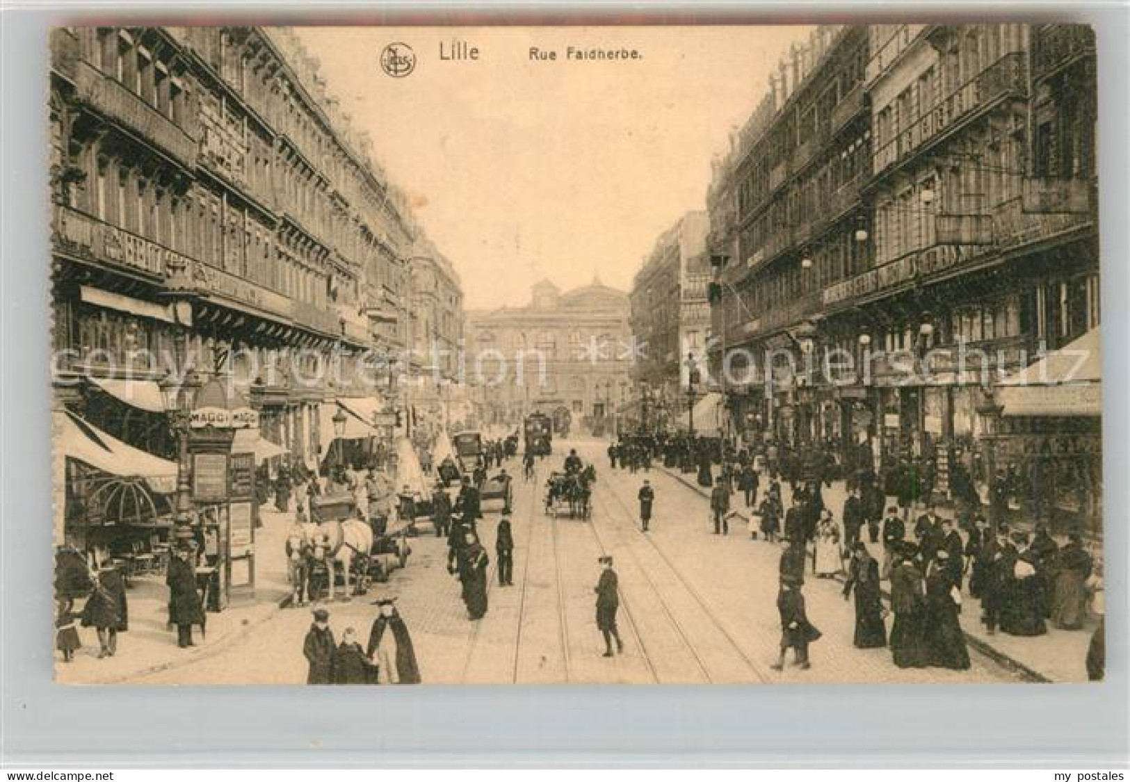 42996439 Lille Antwerpen Ru Faidherbe Lille Antwerpen - Merksplas