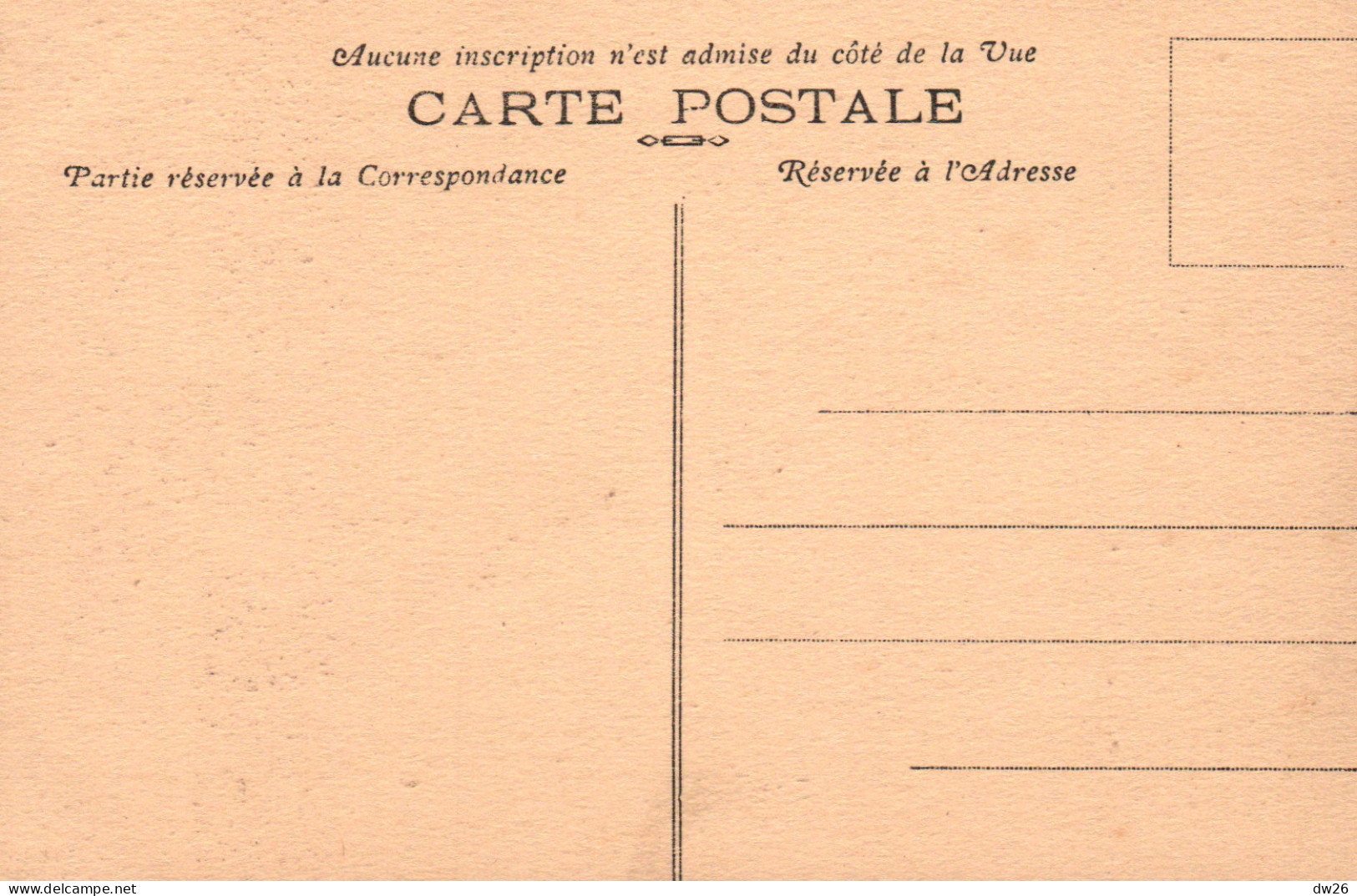 Lagonna-Daoulas (Finistère) Menhir De Rungléo, Croix De Pierre - Collection Hamonic - Carte N° 2898 Non Circulée - Daoulas