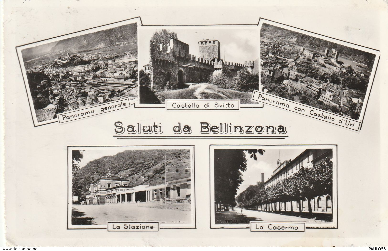 BELLINZONA - Bellinzone