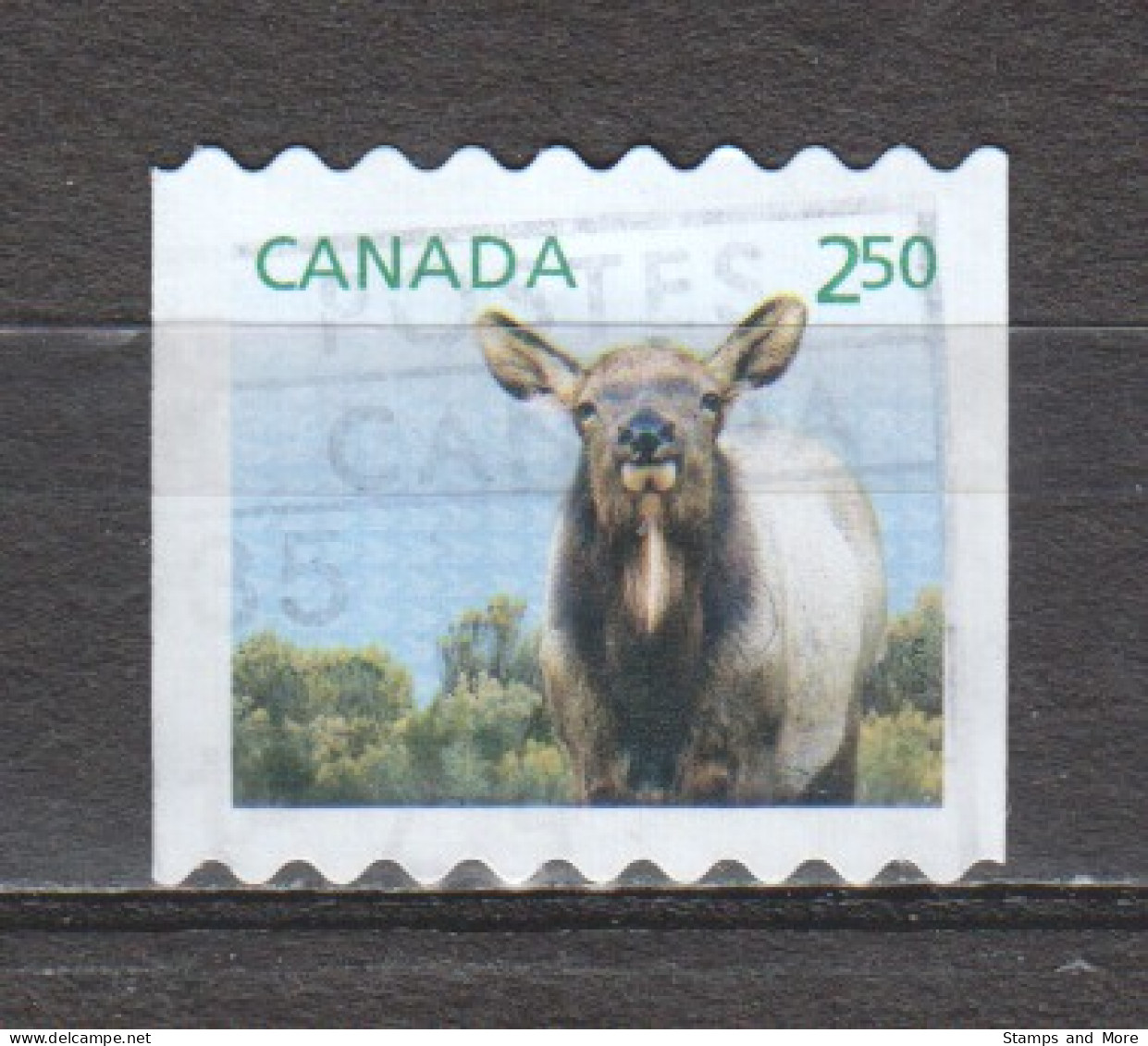 Canada 2014 Mi 3091 Canceled (1) - Used Stamps