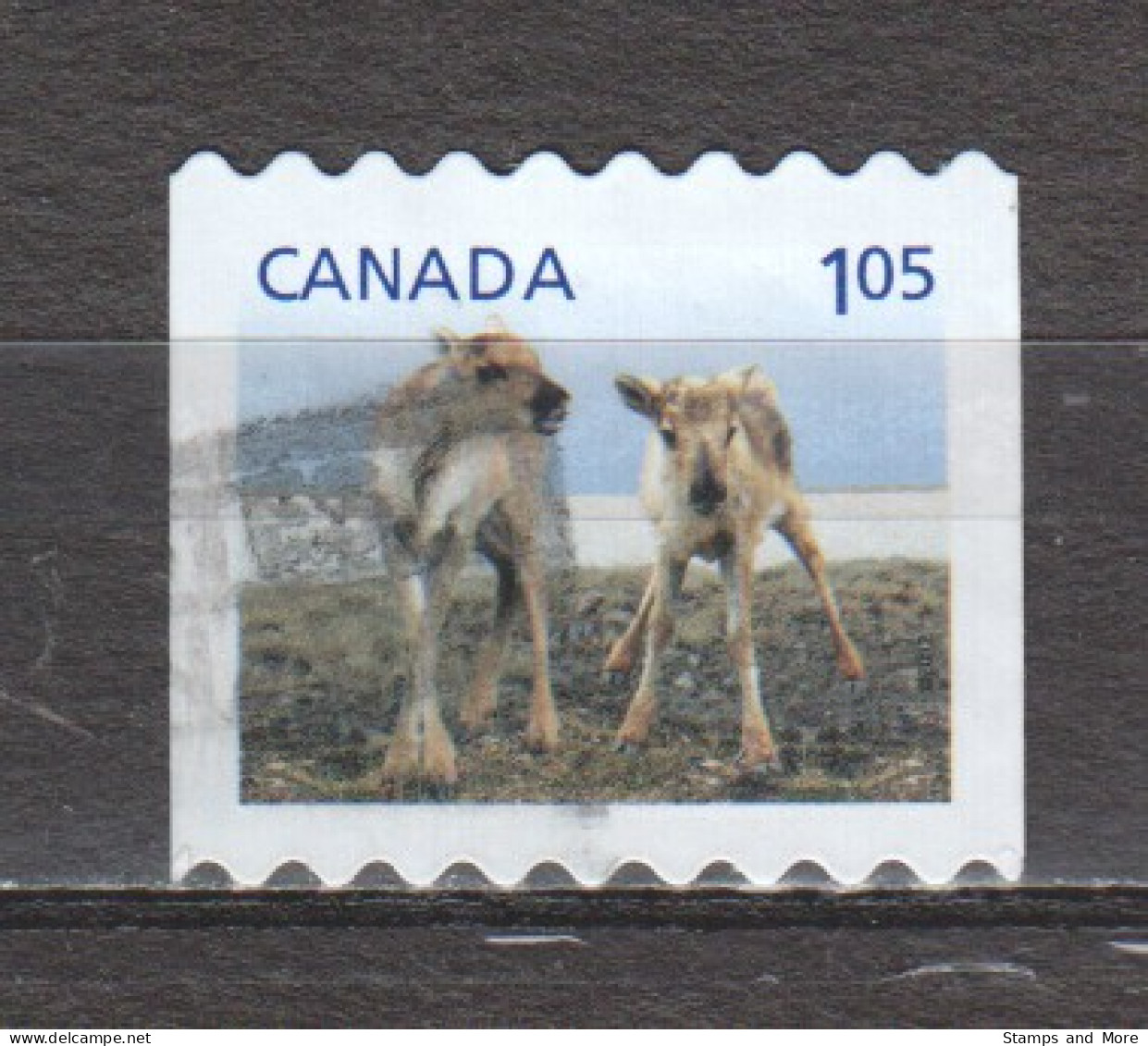 Canada 2012 Mi 2792 Canceled (2) - Used Stamps