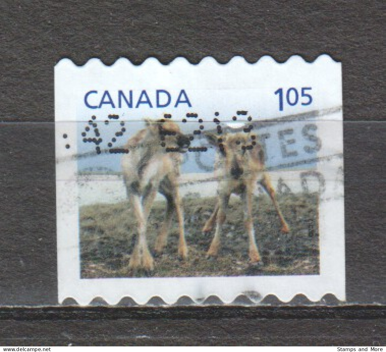 Canada 2012 Mi 2792 Canceled (1) - Used Stamps