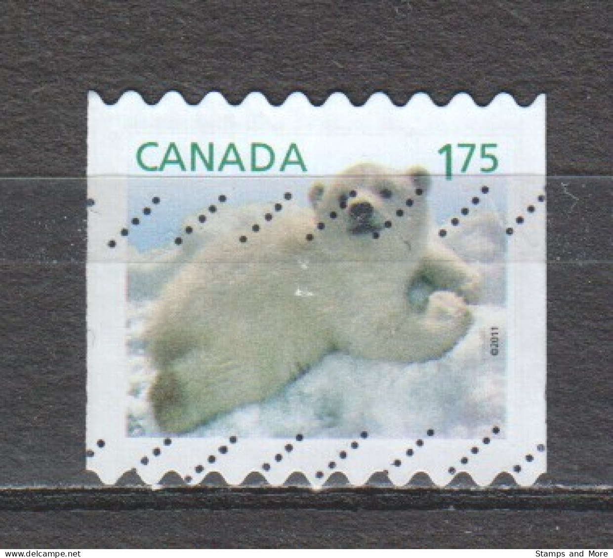 Canada 2011 Mi 2685 Canceled (2) - Used Stamps