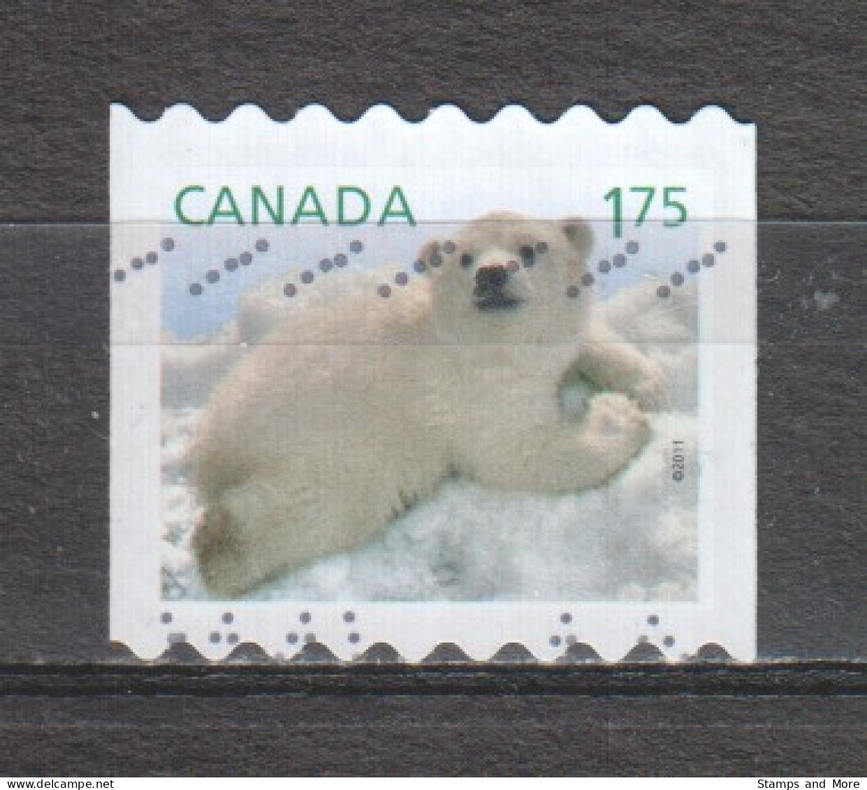 Canada 2011 Mi 2685 Canceled (1) - Used Stamps