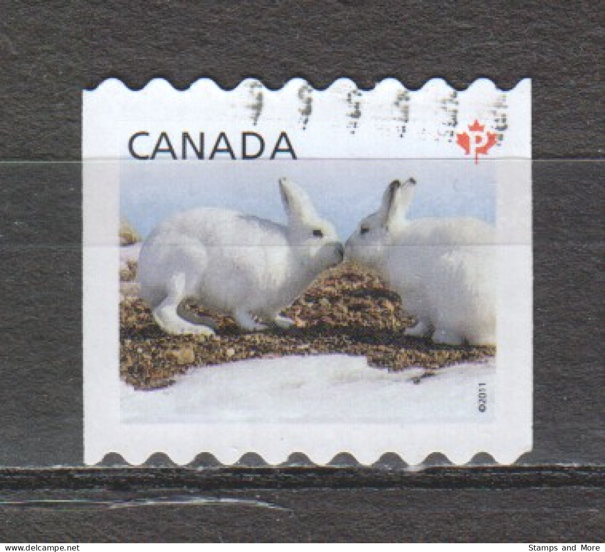 Canada 2011 Mi 2682 Canceled (2) - Used Stamps