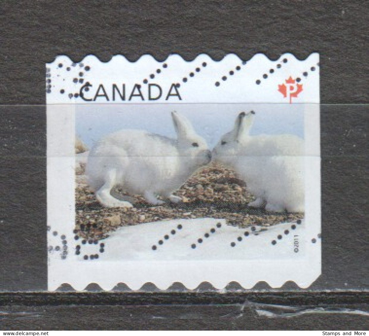 Canada 2011 Mi 2682 Canceled (1) - Used Stamps