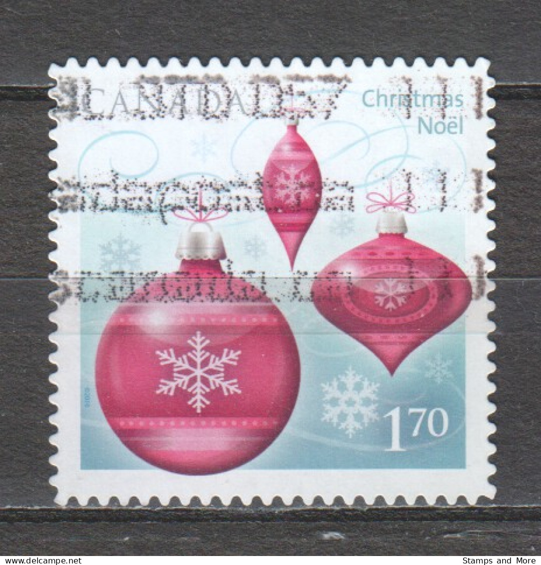Canada 2010 Mi 2675 Canceled (2) - Used Stamps
