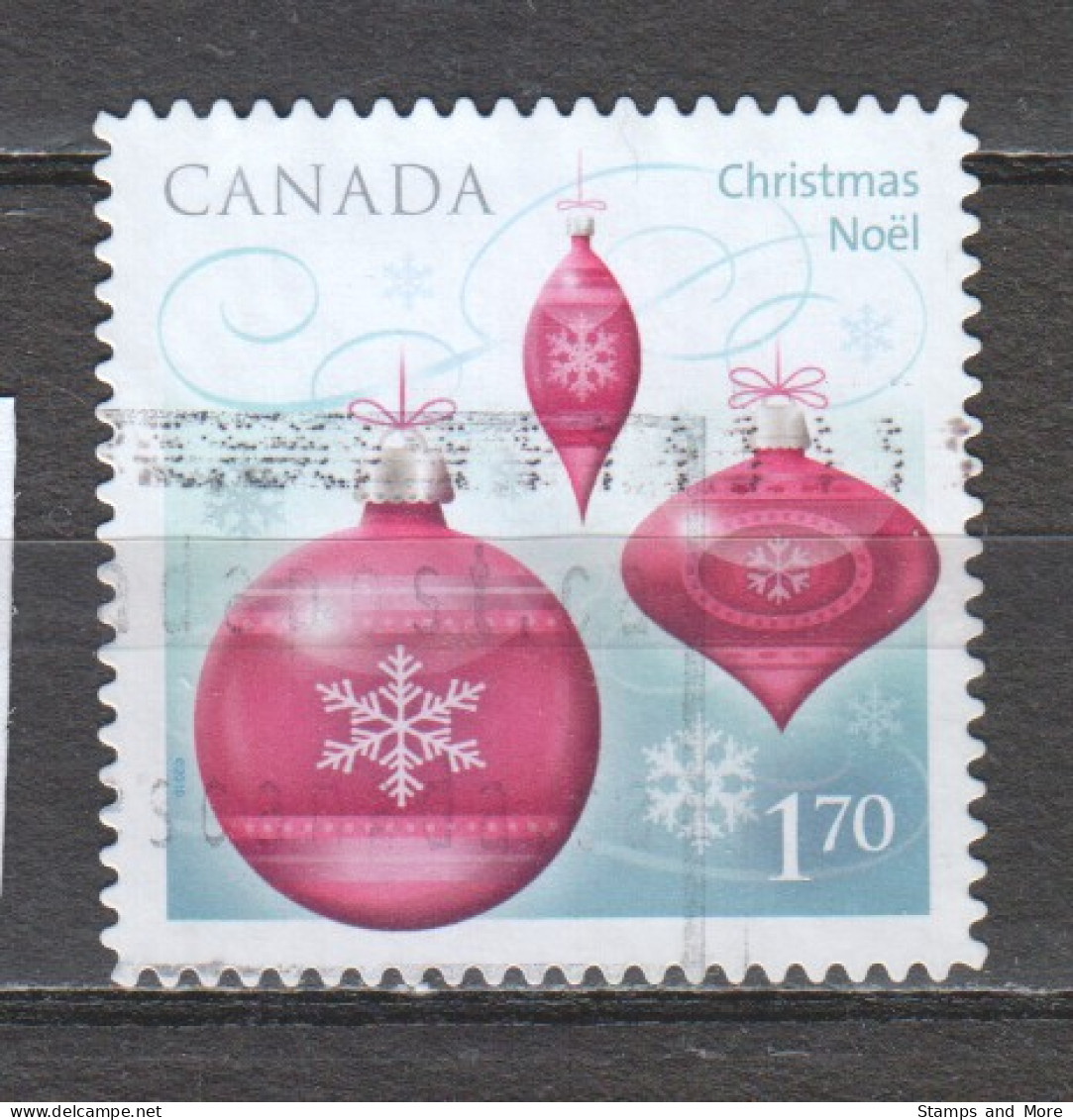 Canada 2010 Mi 2675 Canceled (1) - Used Stamps