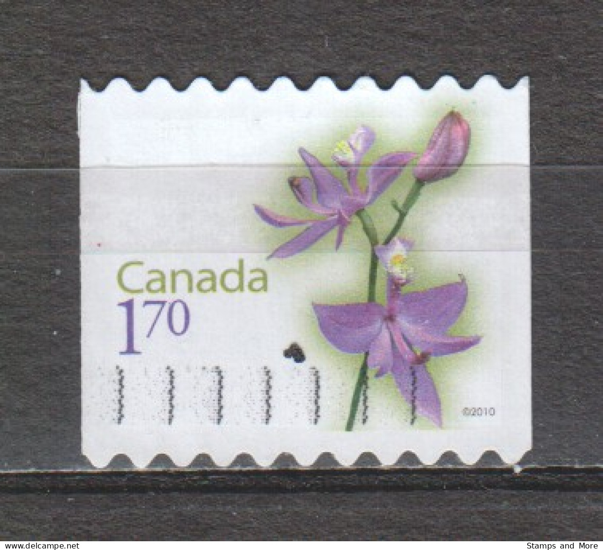 Canada 2010 Mi 2609 Canceled (2) - Used Stamps