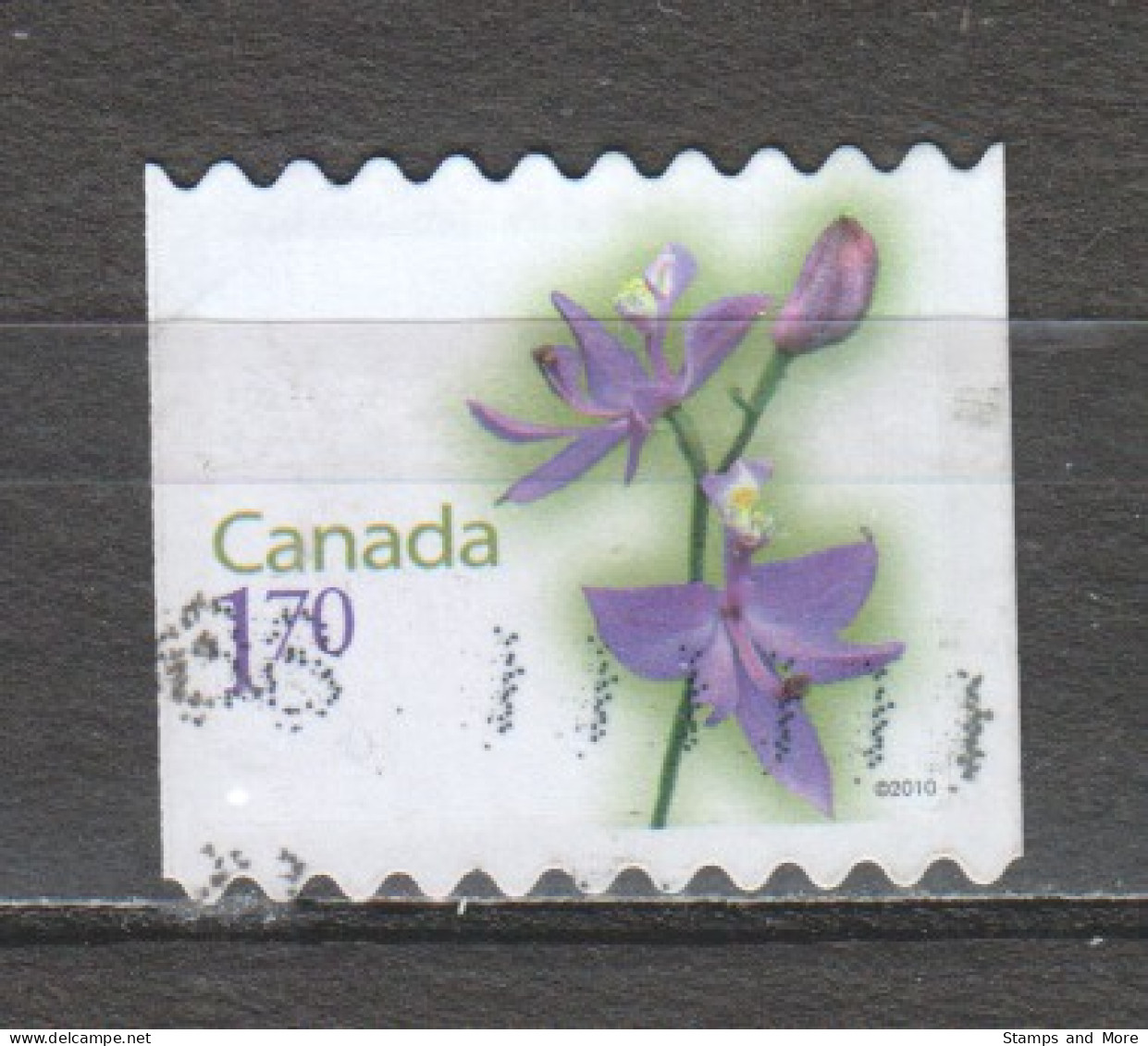Canada 2010 Mi 2609 Canceled (1) - Used Stamps
