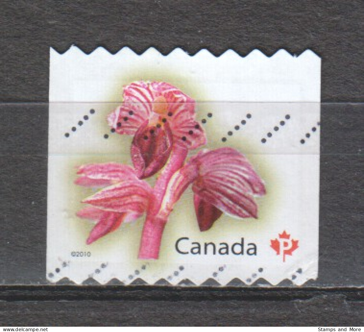 Canada 2010 Mi 2606 Canceled (2) - Used Stamps