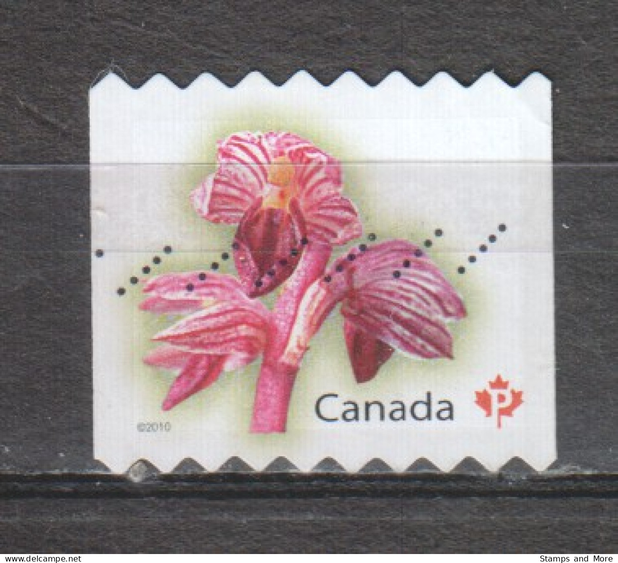 Canada 2010 Mi 2606 Canceled (1) - Used Stamps