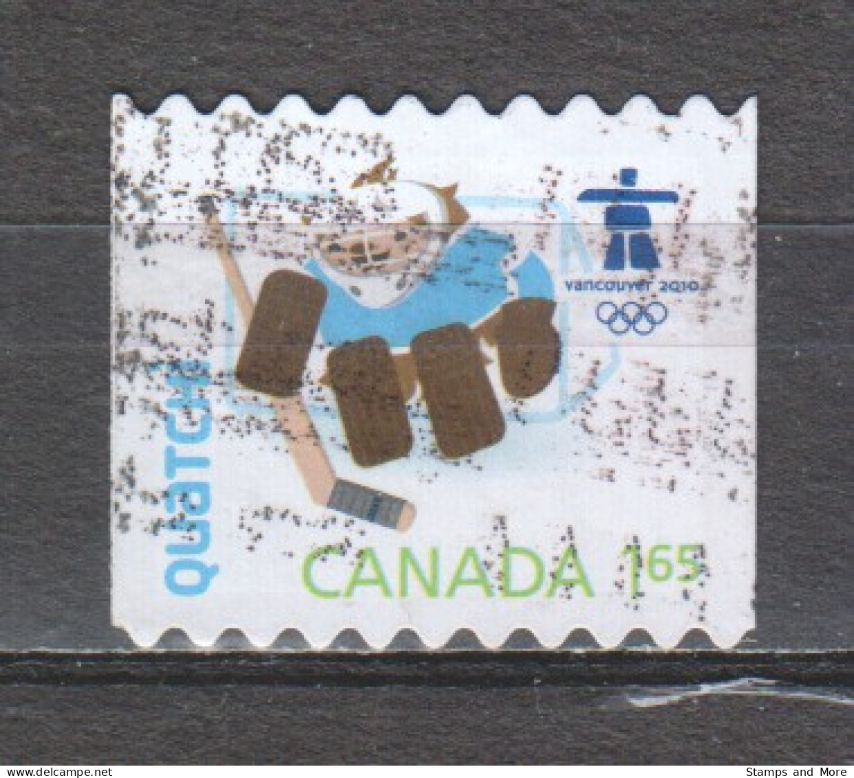 Canada 2009 Mi 2531 Canceled (2) - Used Stamps