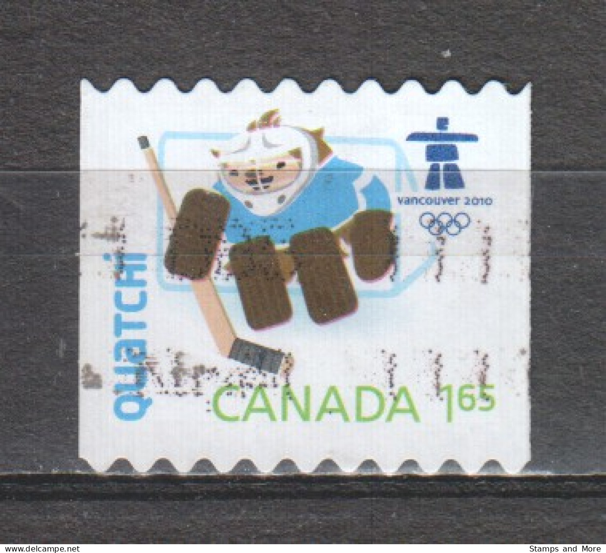 Canada 2009 Mi 2531 Canceled (1) - Used Stamps