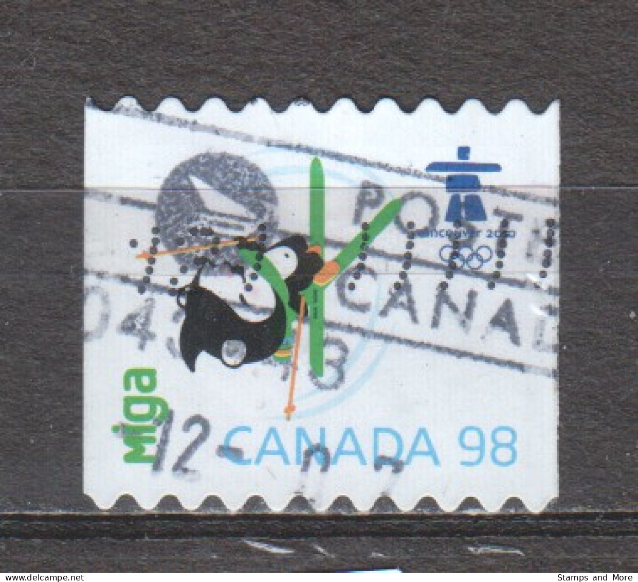 Canada 2009 Mi 2529 Canceled - Used Stamps