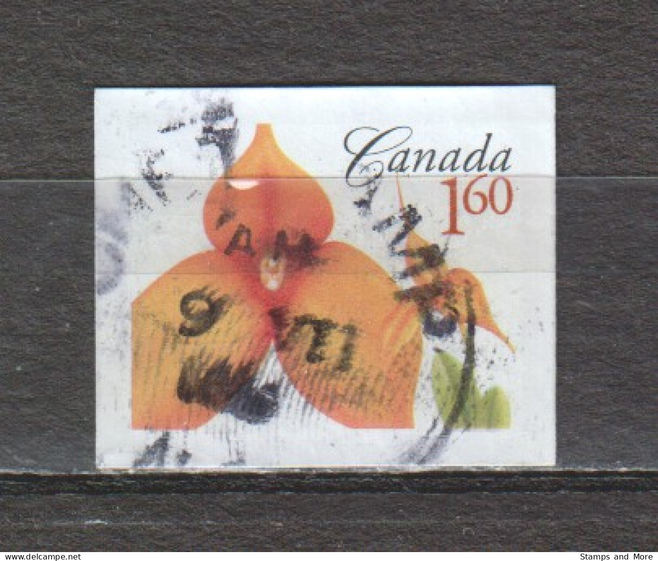 Canada 2007 Mi 2454BB Canceled (2) - Used Stamps