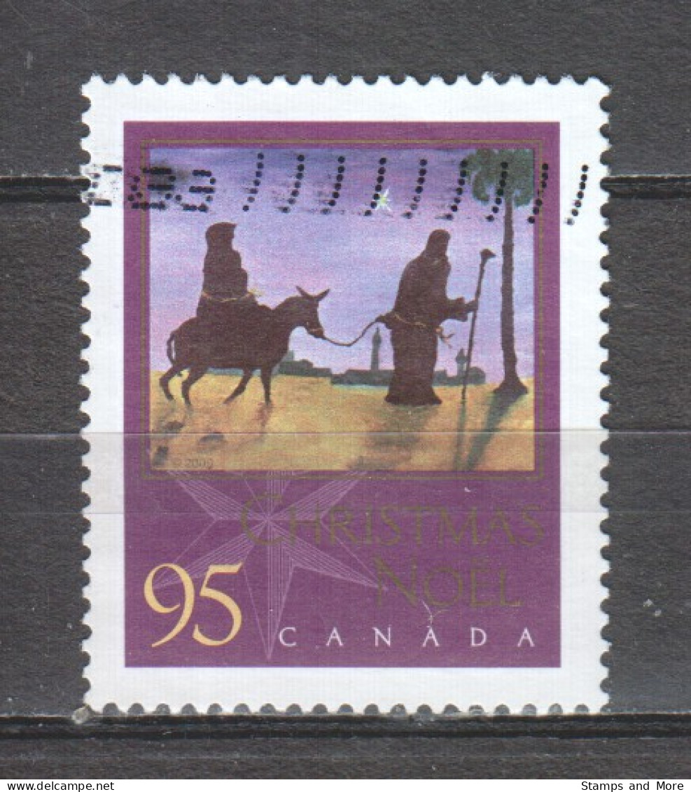 Canada 2000 Mi 1941A Canceled  - Gebruikt