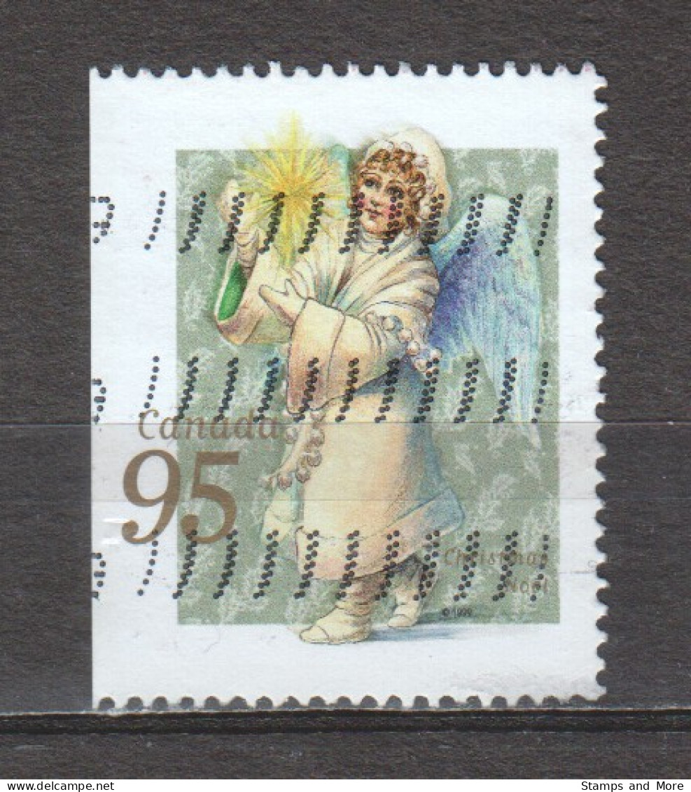 Canada 1999 Mi 1887D Canceled  - Oblitérés