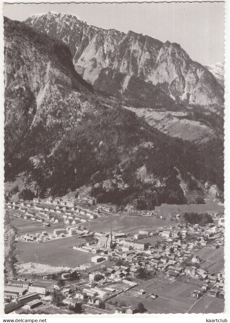 Jenbach Gegen Bärenkopf - (Tirol, Österreich/Austria) - 1964 - Jenbach