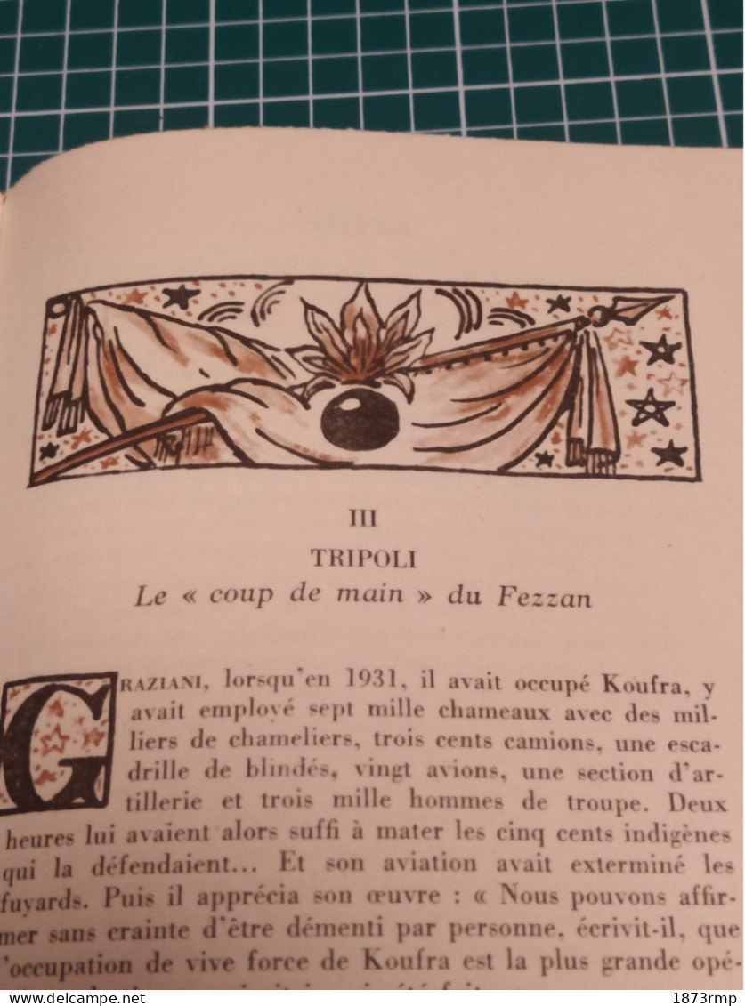 LECLERC DE CHARLES PICHON, ILLUSTRATION DE GUY ARNOUX, EDITION DE 1948 - Francese