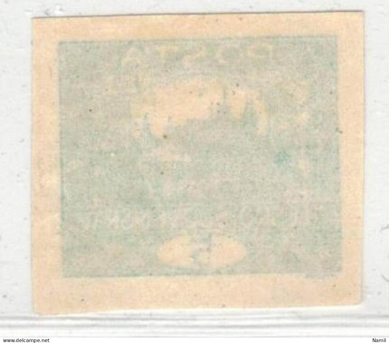 Tchécoslovaquie 1918 Mi 24 (Yv 4), (MH)* Trace De Charniere - Unused Stamps