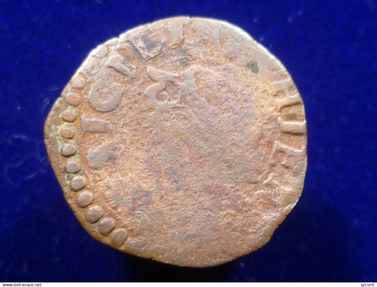 Regno Di Sicilia - 2 Cavalli - Filippo II (1554-1598) - Sicilia