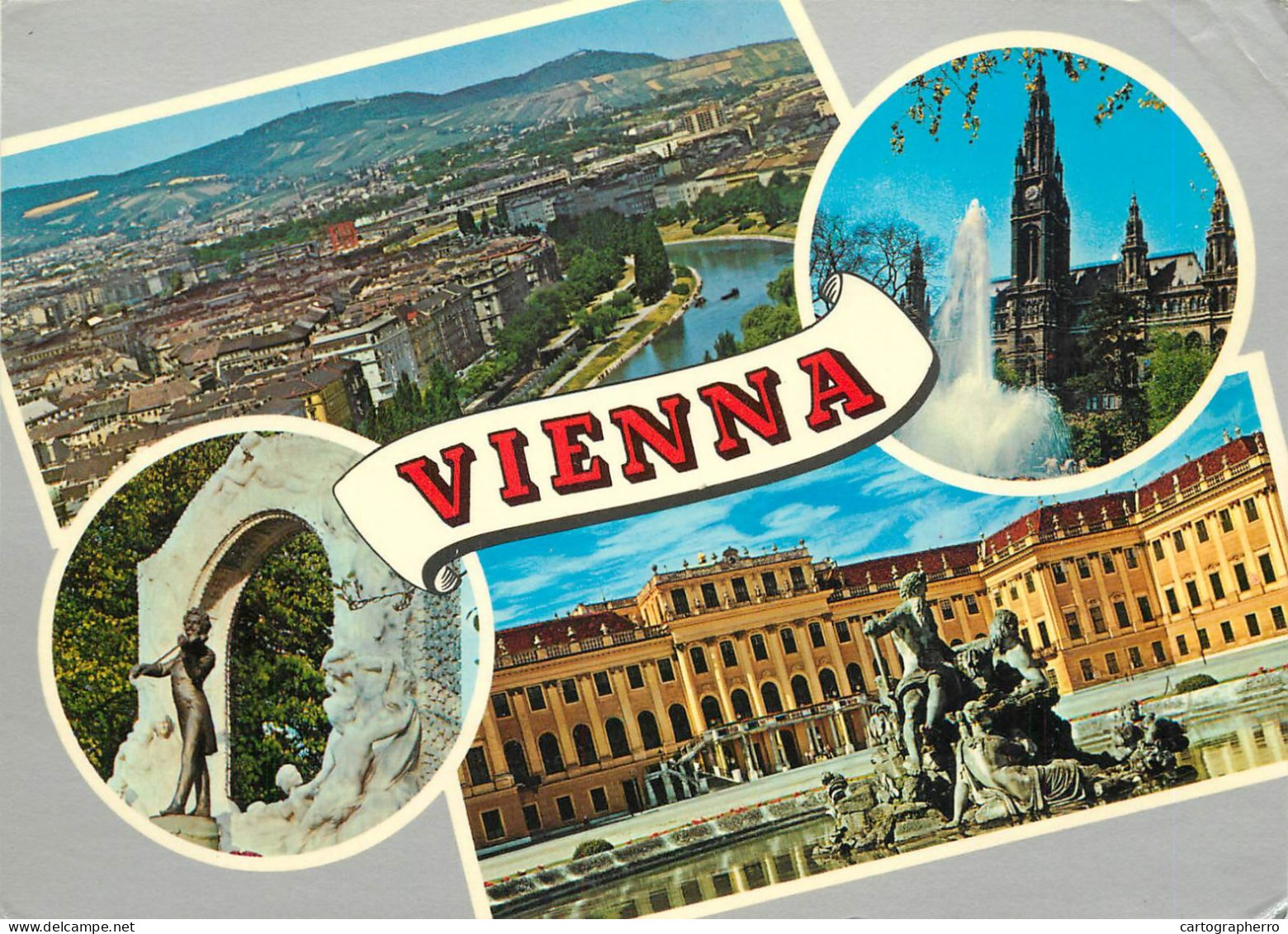 Austria Wien Souvenir - Prater