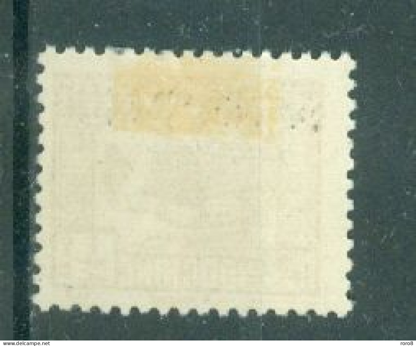 KOUANG-TCHEOU - N°100* MH Trace De Charnière SCAN DU VERSO. Timbres D'Indochine De 1931-39 Surchargés. - Ungebraucht