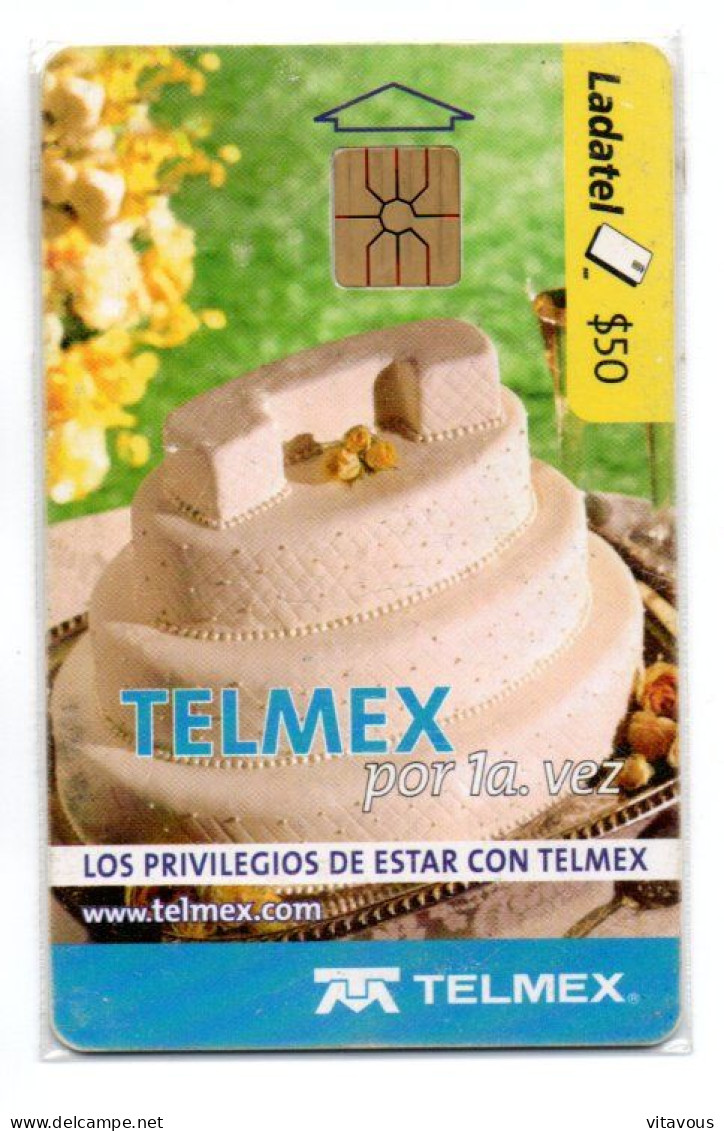 Télécarte Mexique Phonecard (F 300) - Mexique