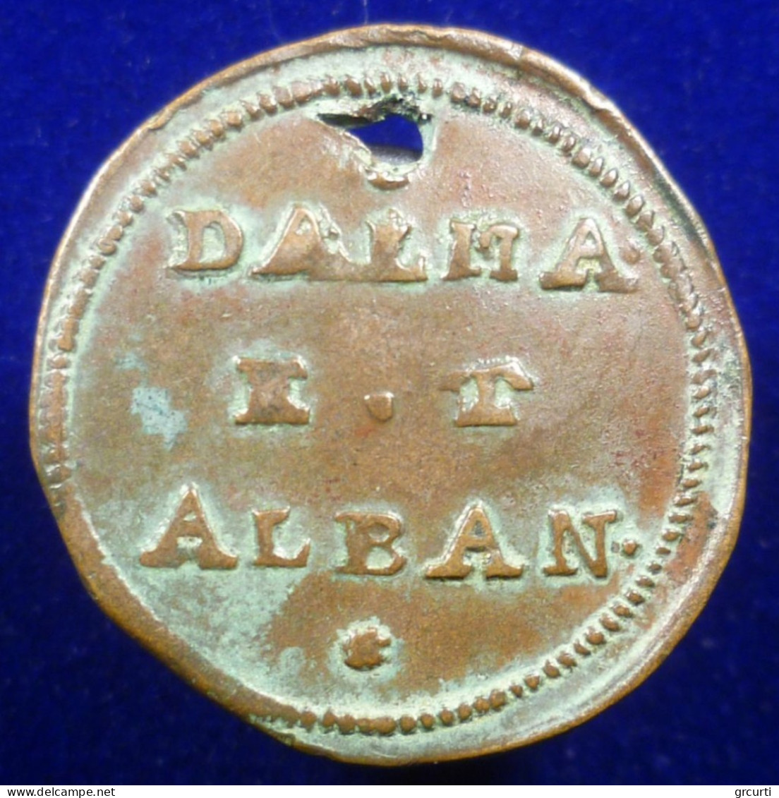 Venezia - Dalmazia E Albania - Monetazione Anonima - 1 Soldo - Venetië