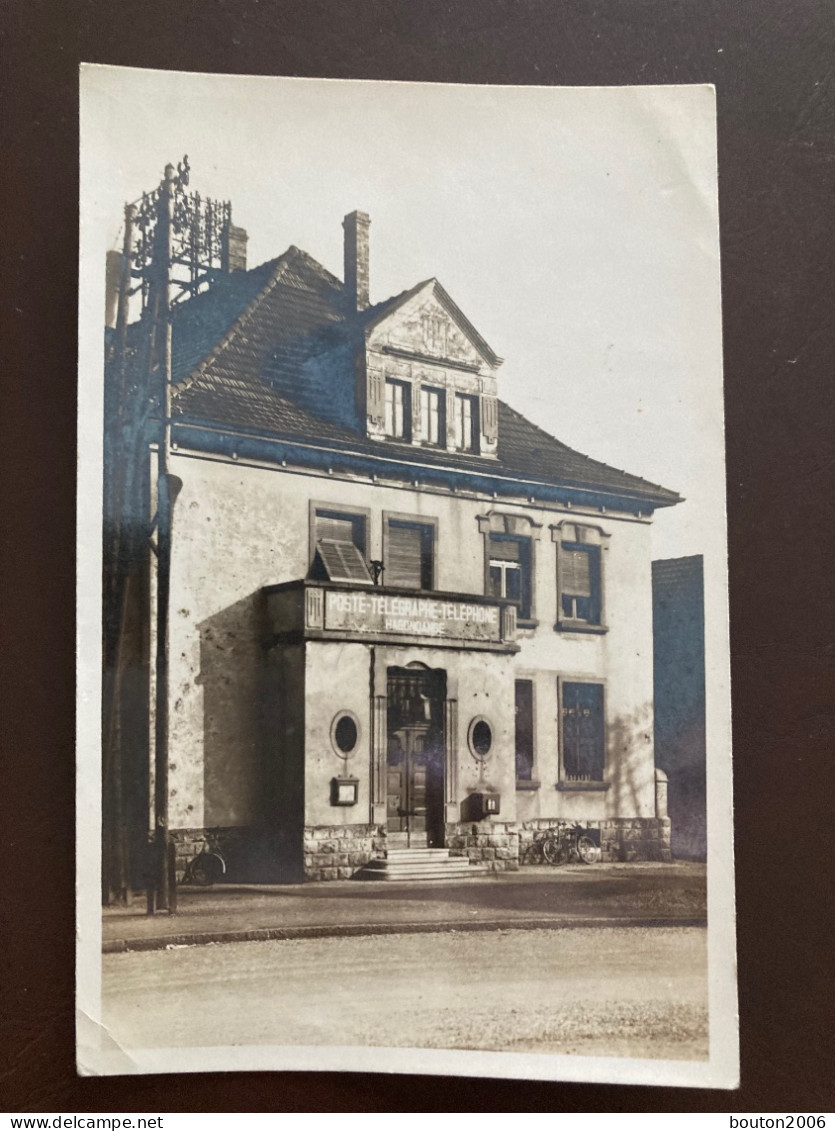 Hagondange Bureau De Poste - Hagondange