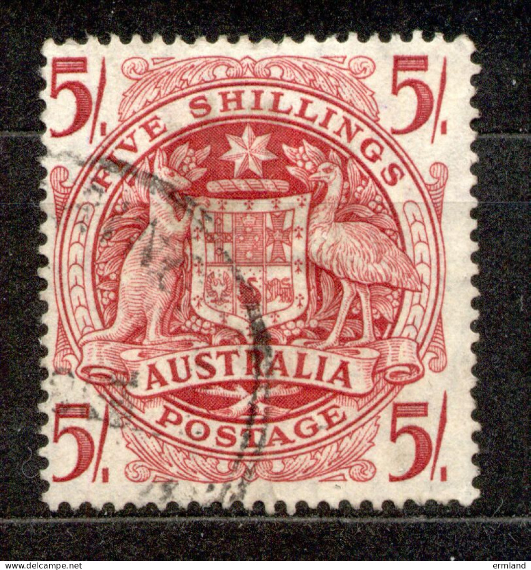Australia Australien 1948 - Michel Nr. 187 O - Usati