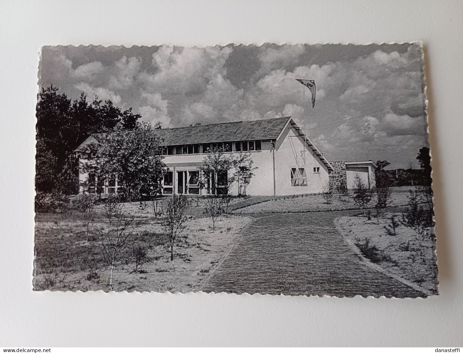 NIJLEN JEUGDHERBERG  T PANNENHUIS - Nijlen