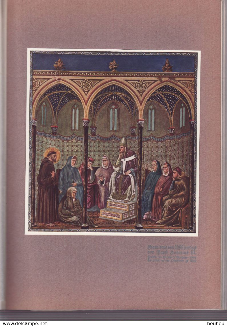 2 Bücher Weltgeschichte Band 1 + 2 Von 1908 Ullstein Verlag Super - 2. Middle Ages