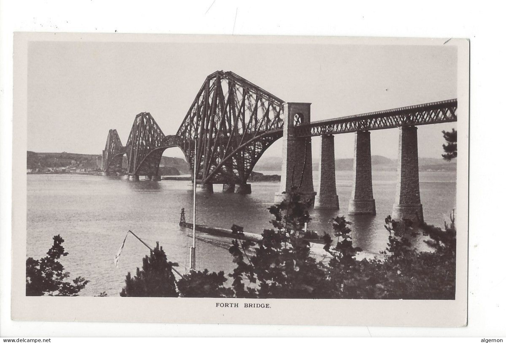 31871 - SCOTLAND Forth Bridge - West Lothian