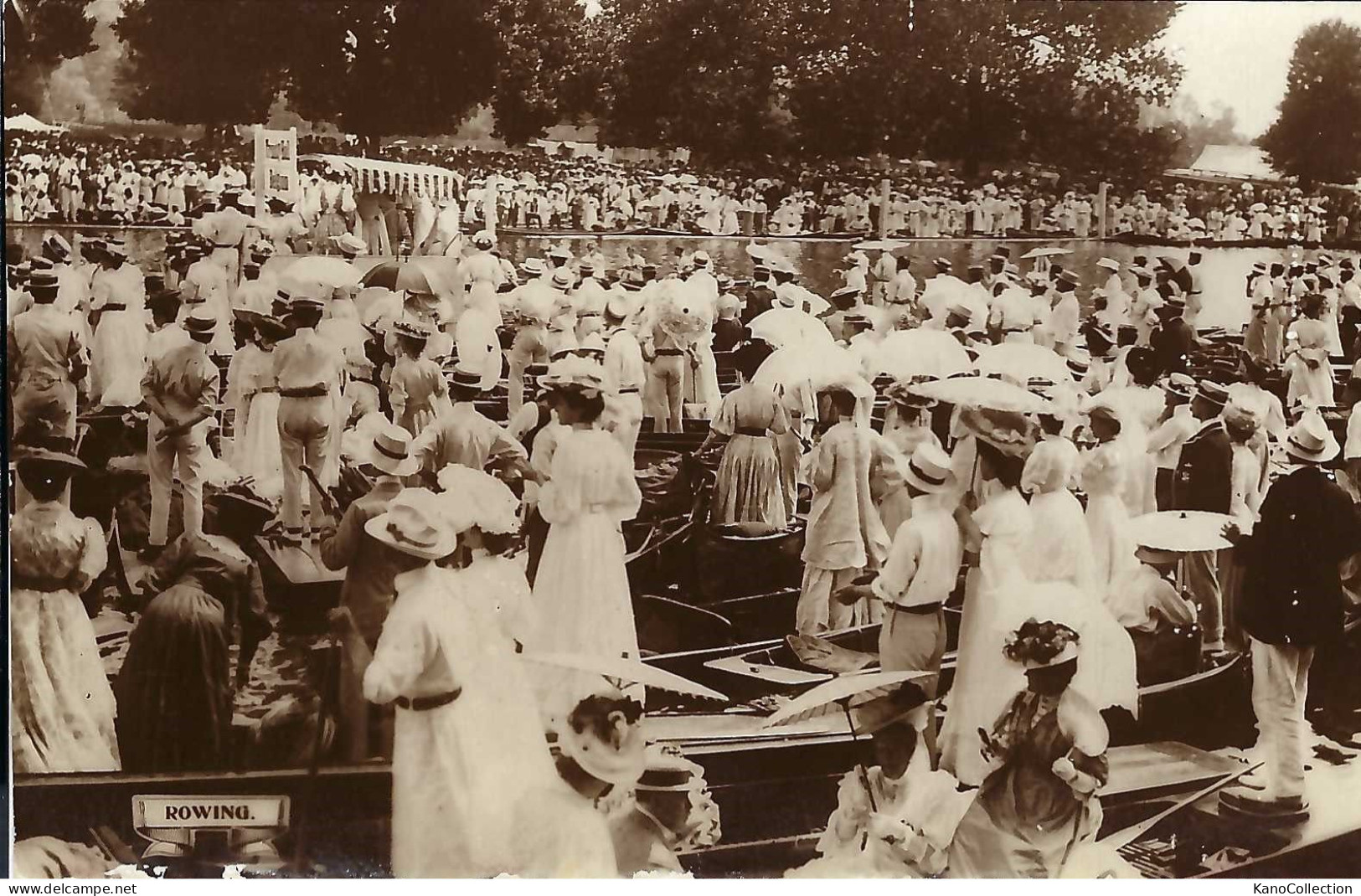 Henlay Regatta, The Judges'Box, UK, Nicht Gelaufen - Canottaggio