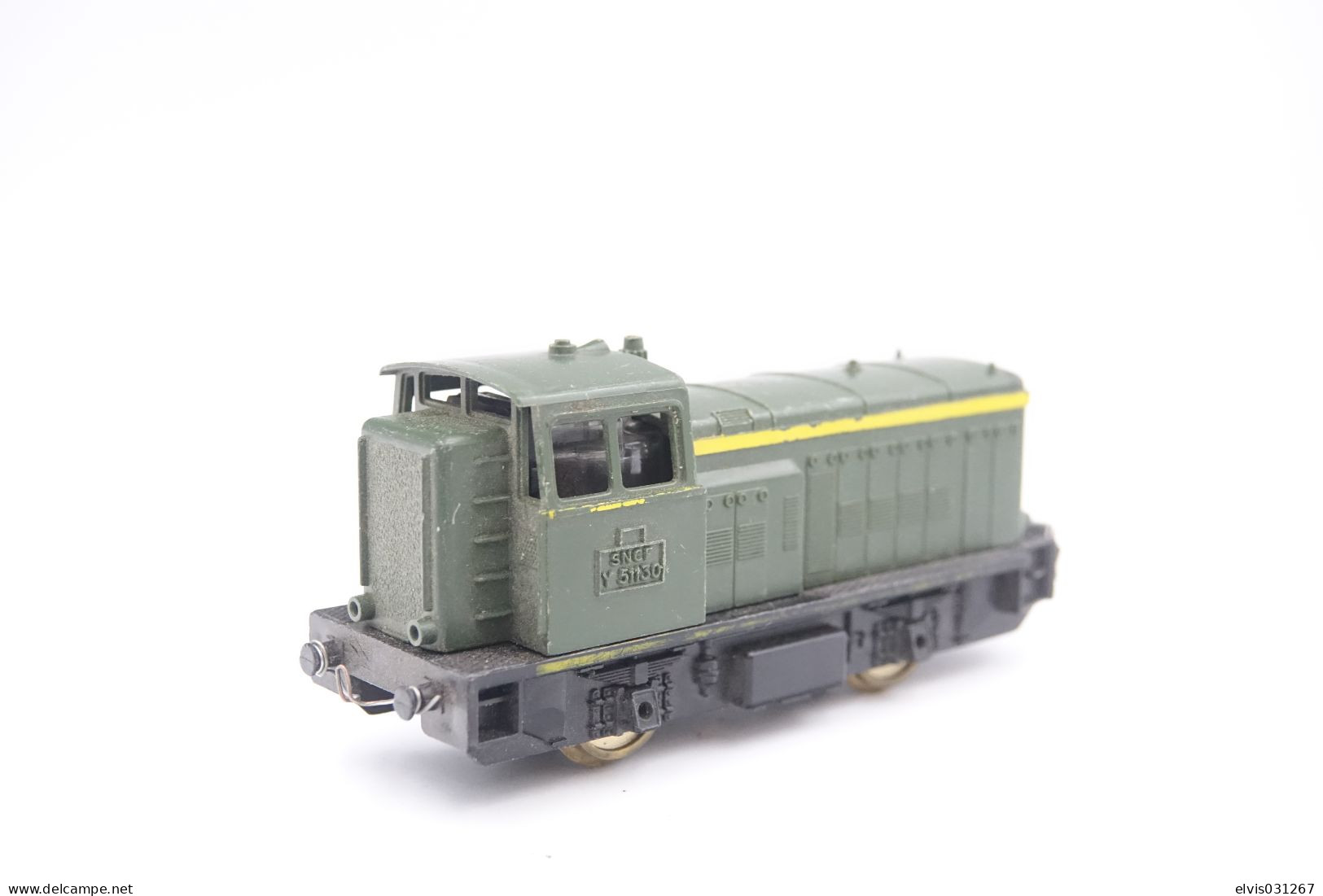 Jouef Model Trains (Lima) - Locomotive SNCF Y 51130 - HO - *** - Locomotoras